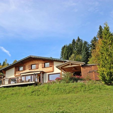 Chalet The Schatzie By Interhome Egg Dış mekan fotoğraf